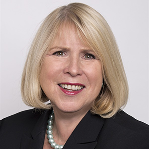 Deputy Premier Deb Matthews